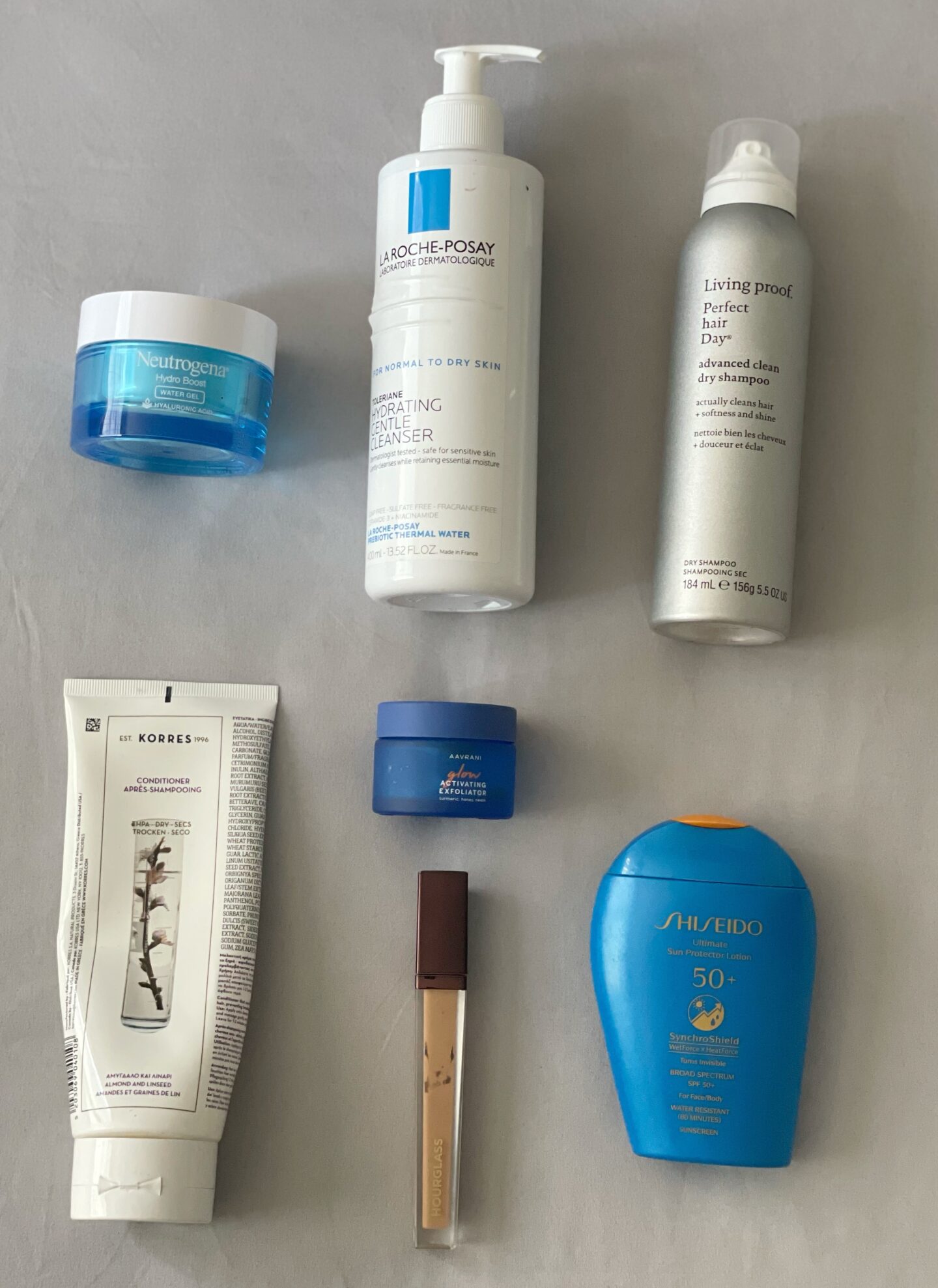 Summer/Fall 2022 Empties